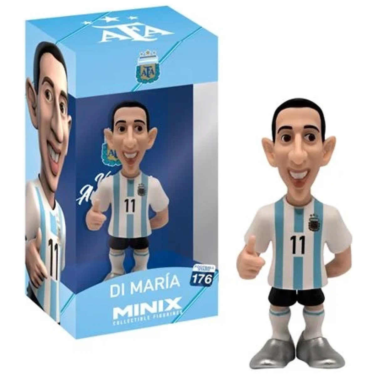ARGENTINA Minix Figure - Di Maria 12cm - Image 1