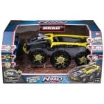 nikko hercules  wheeled action    x  x