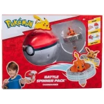Pokemon Battle Spinner Pack Charmander & Poké Ball
