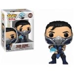 Funko POP! Mortal Kombat - Sub-Zero #1022