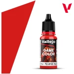 vallejo game color Bloody Red 18ml