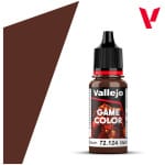 vallejo game color Gorgon Brown 18ml