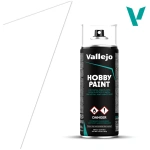 Vallejo Basic Primer - White 400ml