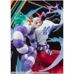 One Piece FiguartsZERO PVC Statue (Extra Battle) Yamato -One Piece Bounty Rush 5th Anniversary 21cm - Image 2
