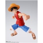 One Piece S.H. Figuarts Action Figure Monkey D. Luffy Romance Dawn 15cm - Image 2