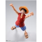 One Piece S.H. Figuarts Action Figure Monkey D. Luffy Romance Dawn 15cm
