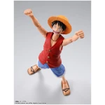 One Piece S.H. Figuarts Action Figure Monkey D. Luffy Romance Dawn 15cm