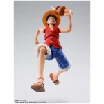 One Piece S.H. Figuarts Action Figure Monkey D. Luffy Romance Dawn 15cm - Image 3