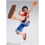 One Piece S.H. Figuarts Action Figure Monkey D. Luffy Romance Dawn 15cm - Image 5