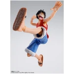 One Piece S.H. Figuarts Action Figure Monkey D. Luffy Romance Dawn 15cm - Image 5