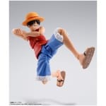 One Piece S.H. Figuarts Action Figure Monkey D. Luffy Romance Dawn 15cm - Image 6