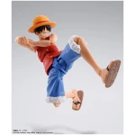 One Piece S.H. Figuarts Action Figure Monkey D. Luffy Romance Dawn 15cm - Image 6