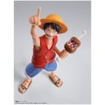 One Piece S.H. Figuarts Action Figure Monkey D. Luffy Romance Dawn 15cm - Image 7