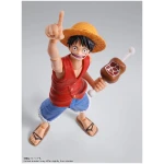One Piece S.H. Figuarts Action Figure Monkey D. Luffy Romance Dawn 15cm - Image 7