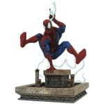 Marvel Gallery PVC Diorama 90's Spider-Man 20cm