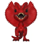 Funko POP! Jurassic Park - Dilophosaurus #550 special edition