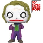 Funko POP! DC Heroes The Dark Knight - Joker #334 Jumbosized - Image 2