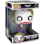 Funko POP! DC Heroes The Dark Knight - Joker #334 Jumbosized