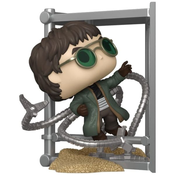 Funko POP! Spider-Man No Way Home deluxe  - Doc Ock 13cm (Final Battle Series) #1184