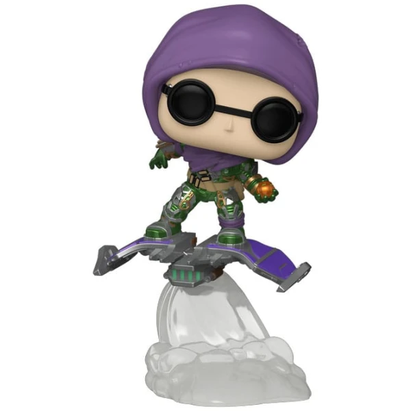 Funko POP! Spider-Man No Way Home Deluxe - Green Goblin 16cm (Final Battle Series) #1185
