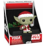 Star Wars POP! Edge-Sitter Figure Yoda 9cm
