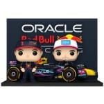 Funko POP! Moments Oracle Red Bull Racing - Racing Team #07 - Image 2