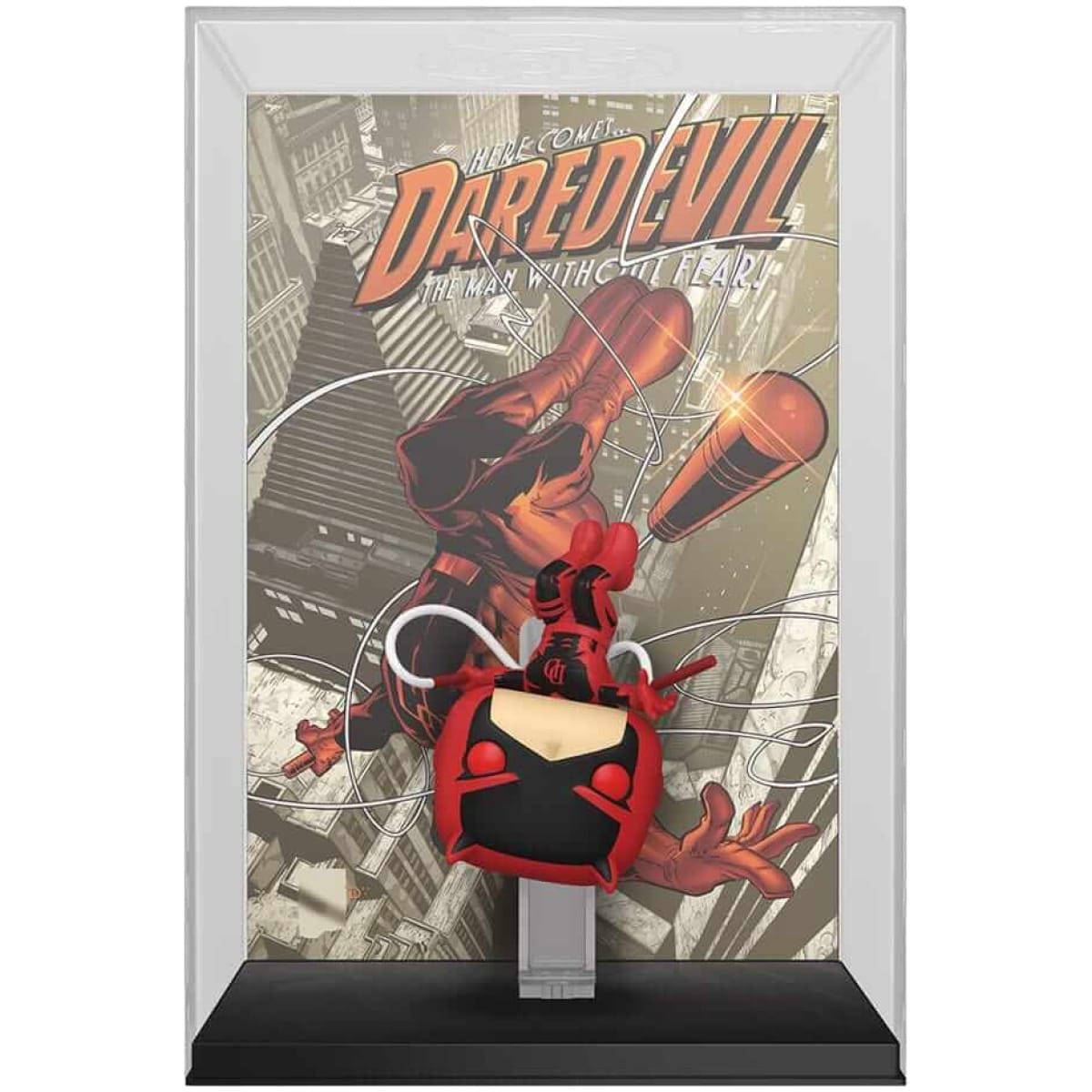 Funko POP! Comic Covers Marvel - Daredevil (60th Anniversary) #56 - Image 2