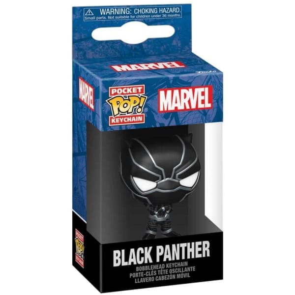 funko pocket POP! marvel New Classics - Black Panther
