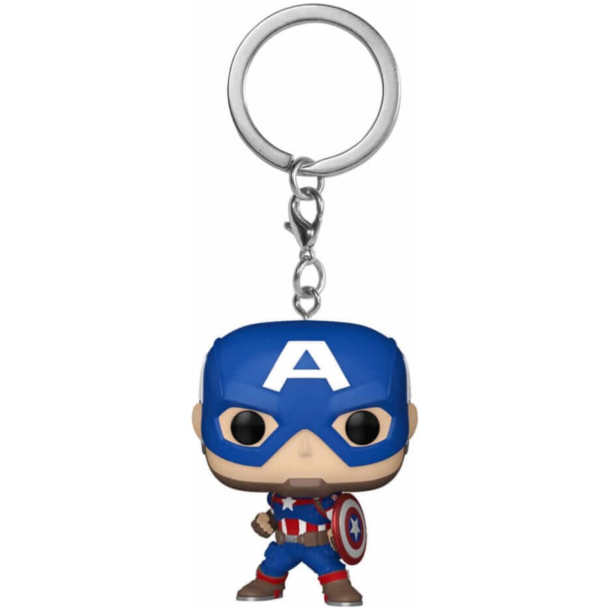 funko pocket POP! marvel New Classics - Captain America - Image 2