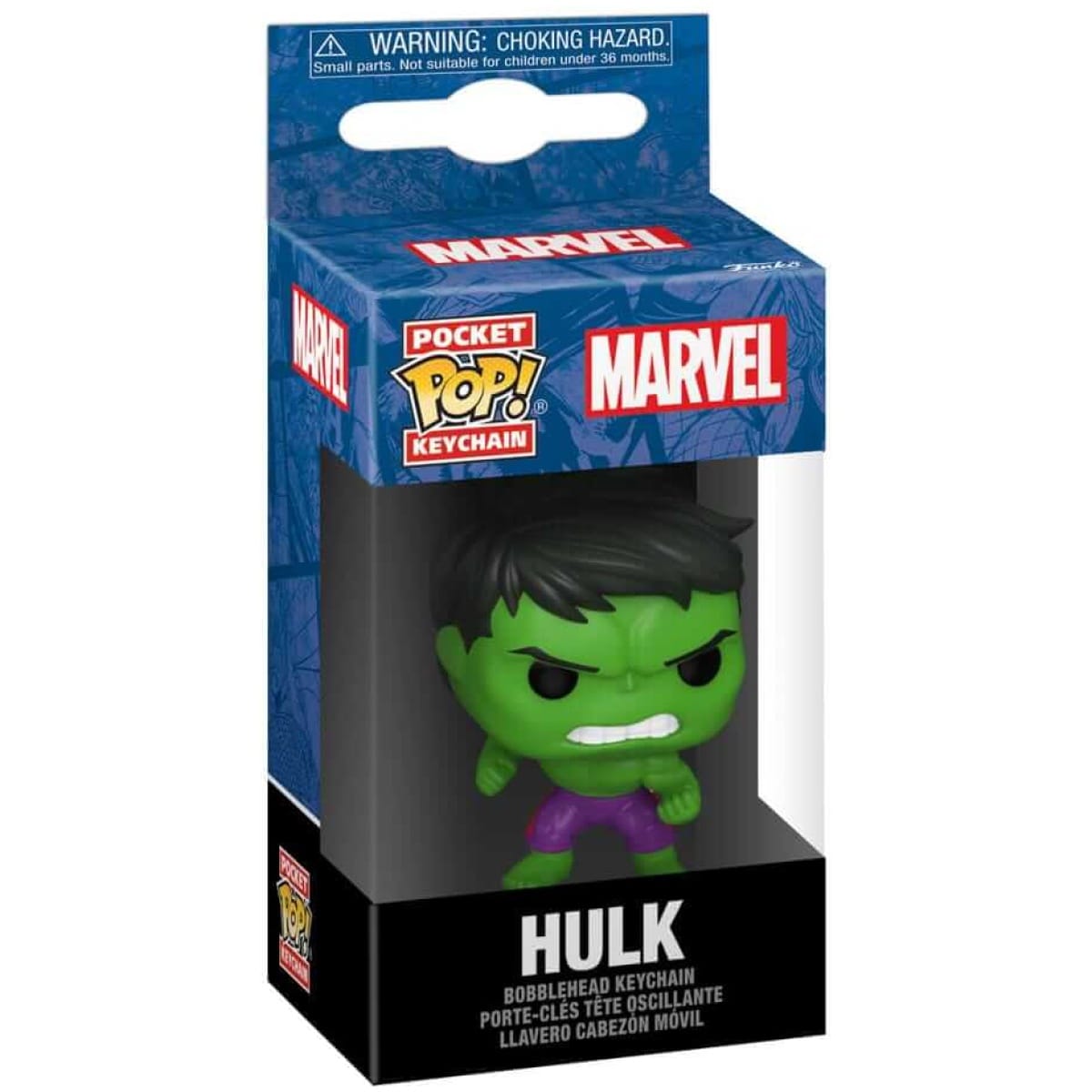 funko pocket POP! marvel New Classics - Hulk - Image 1