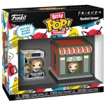 Funko Bitty POP! Town Friends - Rachel Green and Central Perk