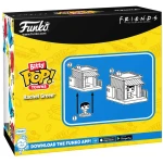 Funko Bitty POP! Town Friends - Rachel Green and Central Perk - Image 6