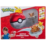 Pokemon Battle Spinner Pack Eevee & Poké Ball