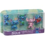 Lilo & Stitch Mini Figure 5-Pack Stitch Collectible Figure Set 7cm - Image 2