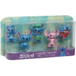Lilo & Stitch Mini Figure 5-Pack Stitch Collectible Figure Set 7cm - Image 2