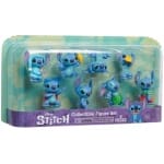 Lilo & Stitch Mini Figure 8-Pack Stitch Collectible Figure Set 7cm - Image 2