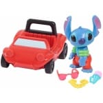 Lilo & Stitch Mini Figure Playset Surf & Sun Stitch 7cm