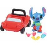 Lilo & Stitch Mini Figure Playset Surf & Sun Stitch 7cm