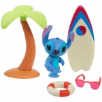 Lilo & Stitch Mini Figure Playset Hang Ten Stitch 7cm
