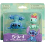 Lilo & Stitch Mini Figure 2-Pack Scrump & Upside Down Stitch 7cm - Image 2
