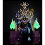 Masters of the Universe New Eternia Masterverse Action Figure Skeletor & Throne 18cm - Image 3