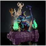Masters of the Universe New Eternia Masterverse Action Figure Skeletor & Throne 18cm - Image 4