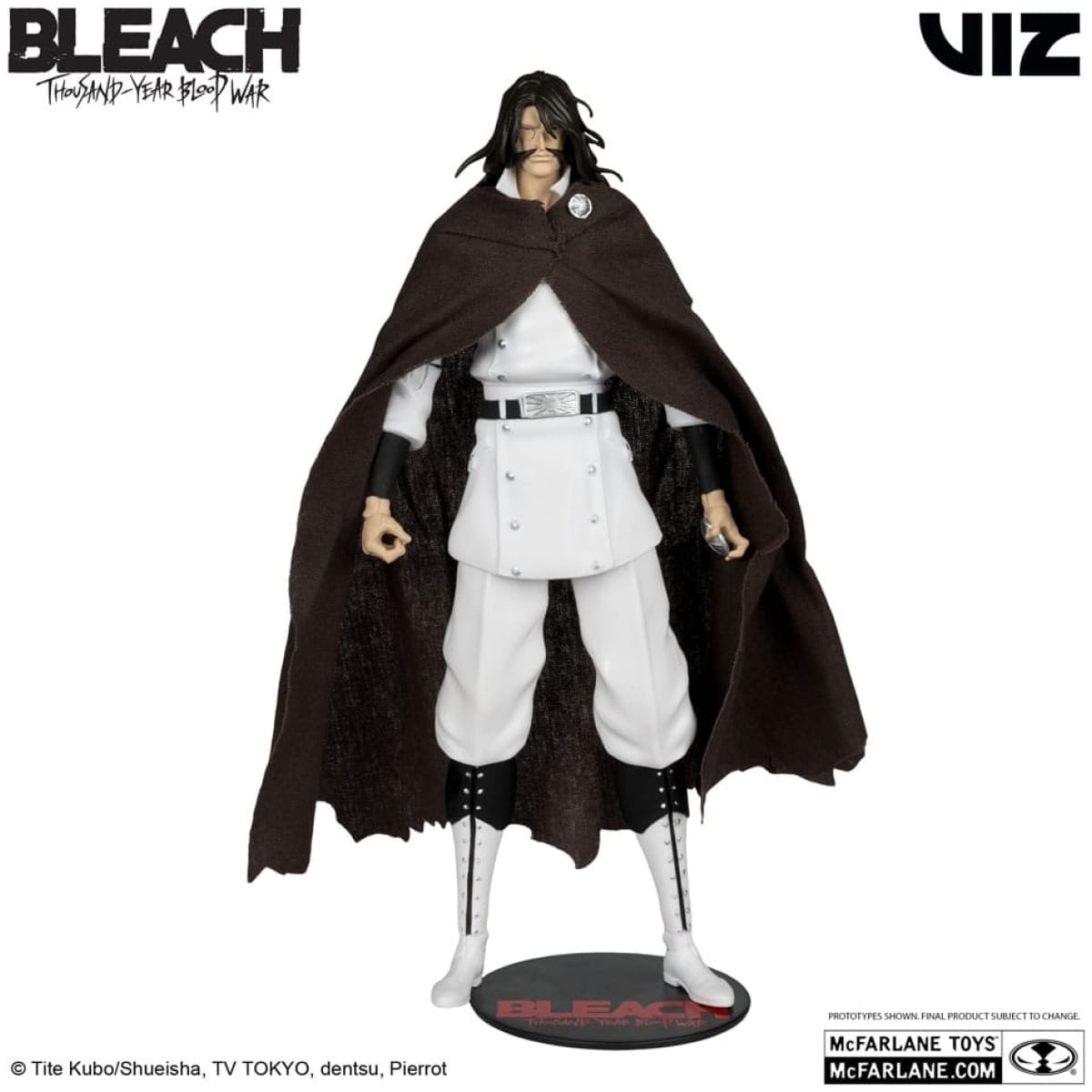 Bleach Thousand-Year Blood War Action Figure Yhwach 18cm - Image 2