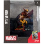 Marvel PVC Statue 1/10 Wolverine (X-Men #1) 12cm - Image 4