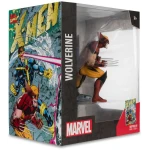 Marvel PVC Statue 1/10 Wolverine (X-Men #1) 12cm - Image 5