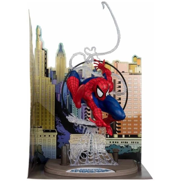 Marvel PVC Statue 1/6 Spider-Man (The Amazing Spider-Man #301) 30cm