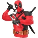 Deadpool Coin Bank 19cm