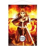 Demon Slayer Kimetsu no Yaiba Wallscroll Kyojuro Rengoku 50 x 70cm