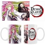 Demon Slayer Ceramic Mug Mitsuri & Nezuko 320ml