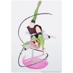 Demon Slayer Kimetsu No Yaiba Aerial PVC Statue Mitsuri Kanroji